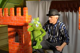 Teatr Pacuś "Profesor Pacyna i jego rodzina"