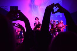 Mikołaj Prościński & Friends / The Basshoopers