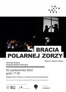 Bracia polarnej zorzy - TEATR POLSKA