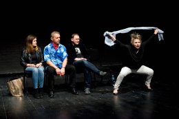 Kompania Teatralna MAMRO "Eksperyment"