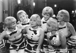 Damy i Skandalistki II RP - prelekcja