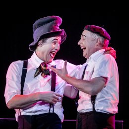 „BEST OF - 30 Years on Stage” - Międzynarodowy Festiwal Sztuki Mimu