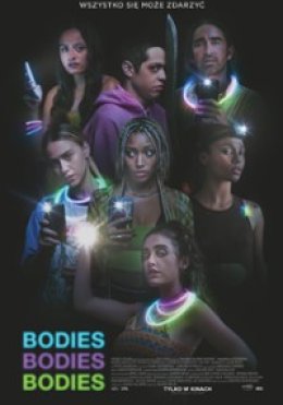 Bodies Bodies Bodies - Noc Grozy RCK