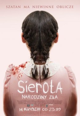 Sierota. Narodziny zła - Noc Grozy RCK