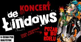 Punkowe Halloween- De Łindows
