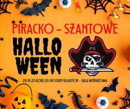 Piracko - Szantowe  Halloween: Mietek Folk, Za horyzontem