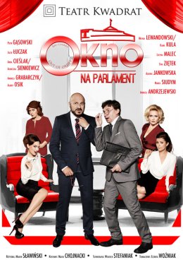 Okno na parlament