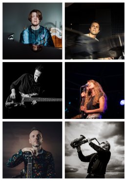 Swing Club: COLD EYE