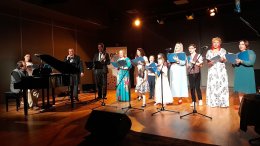 Dziej się nam ballado! - koncert zespołu Marzycielki