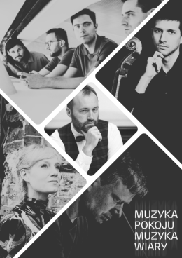 „BEZCZAS” HASHTAG ENSEMBLE / „KWARTETY TANSMANA” ATOM STRING QUARTET