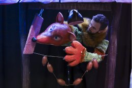 Wkręć się w teatr – Przygody Lisa Witalisa