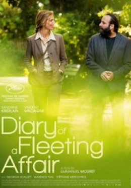 PAMIĘTNIK PRZELOTNEGO ROMANSU