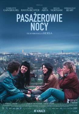 Pasażerowie Nocy