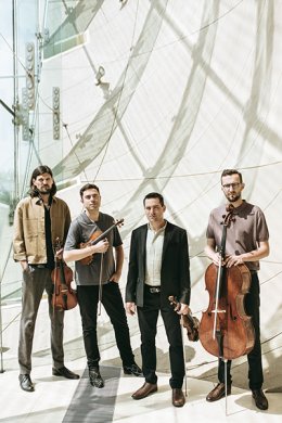 SCENA MUZYKI POLSKIEJ. Koncert kameralny – „ATOM STRING QUARTET”