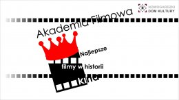 Plakat AKADEMIA FILMOWA | NOWOGARD 209102