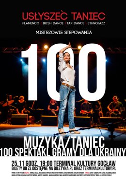 Usłyszeć taniec - widowisko taneczne