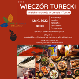 Wielokulturowość w Ursusie - Turcja