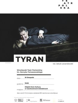 Tyran - TEATR POLSKA