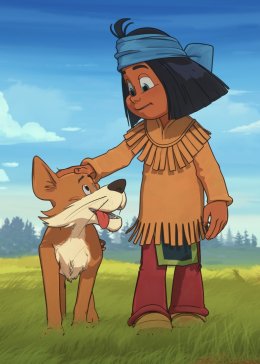 9. MFF: Yakari i wielka podróż