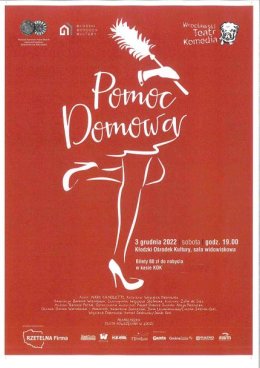 Pomoc domowa - Wrocławski Teatr Komedia