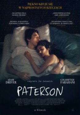 Kino z maluchem: Paterson
