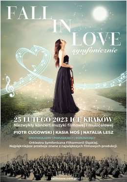 Fall in love symfonicznie