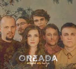 Oreada