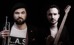 Piotr Damasiewicz / Kuba Wójcik