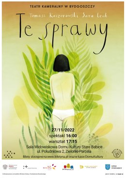 Te sprawy + warsztat