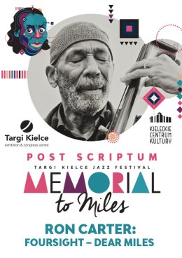 Ron Carter: Foursight - Dear Miles