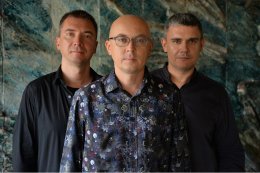 MARCIN WASILEWSKI TRIO