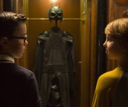 Filmowy poranek dla dzieci (6+): Antboy