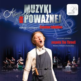 Plakat Koncert MUZYKI niePOWAŻNEJ - Czesław Jakubiec 106230