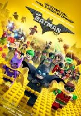 Lego Batman: Film