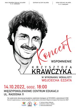 Wspomnienie Krzysztofa Krawczyka