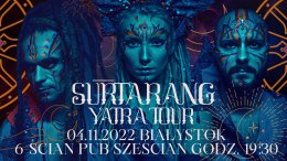 Surtarang - "Yatra" tour