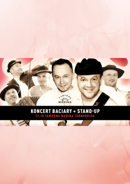 Baciary | stand-up Maciek Ambicki