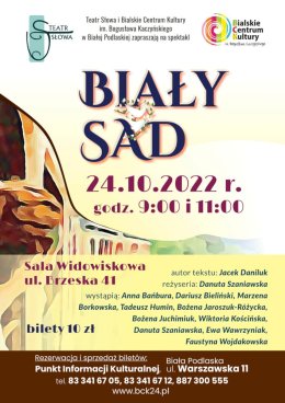 BIAŁY SAD