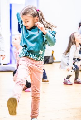 Jazz dla dzieci: #8 Jazz Trąbalski: trąbka