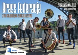 Brass Federacja XVIII Radzymińskie Zaduszki Jazzowe