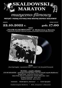 Skaldowski Maraton muzyczno-filmowy
