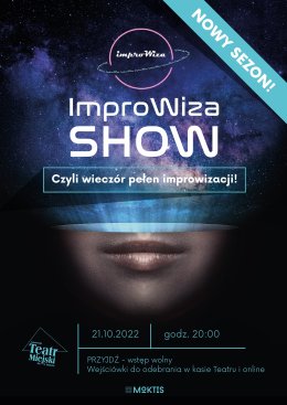 "Improwiza Show" + Stand Up