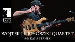 Wojtek Pilichowski Quartet feat. Kasia Stanek