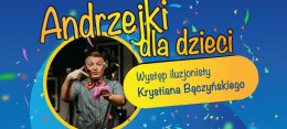 Plakat Andrzejki dla dzieci 2022 106211