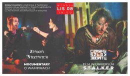 Żywoty Nieżywych & Czarny Szlak Ebonitu - pokaz krótkometrażowych filmów gatunkowych