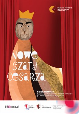 Plakat Nowe Szaty Cesarza 126310