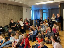 Jazz dla dzieci. #9 Puls jazzu: perkusja 13.11