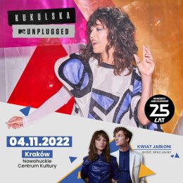 Natalia Kukulska MTV Unplugged - Gość specjalny : Kwiat Jabłoni