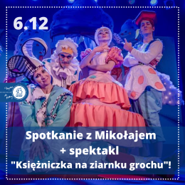 Spotkanie z Mikołajem!