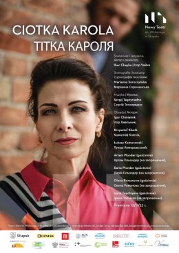 Ciotka Karola NT - Festiwal Scena Wolności